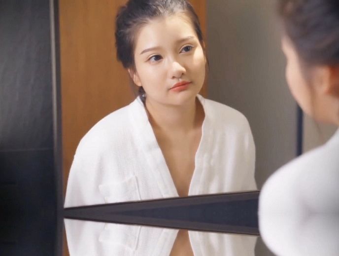[YouMi尤蜜] 视频 2019.05.08 湿身不良人 露露小喵