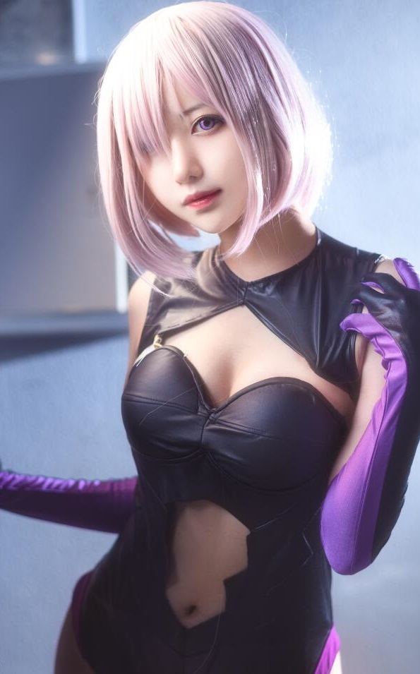 Shika小鹿鹿 玛修
