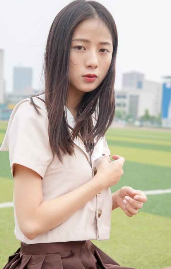 [MSLASS梦丝女神] 2019.05.02 NO.007 学院的JK黑丝袜 雪馨