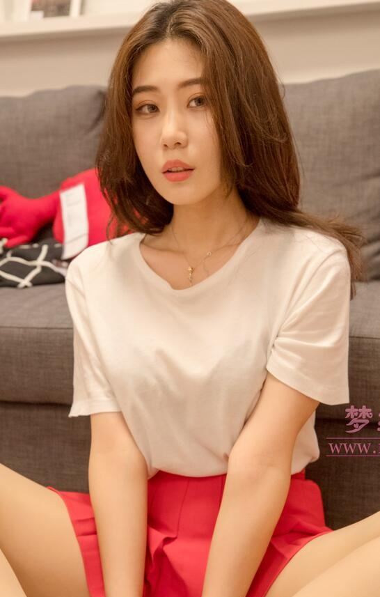 [MSLASS梦丝女神] 2019.05.02 NO.008 商场的试衣间 媛媛