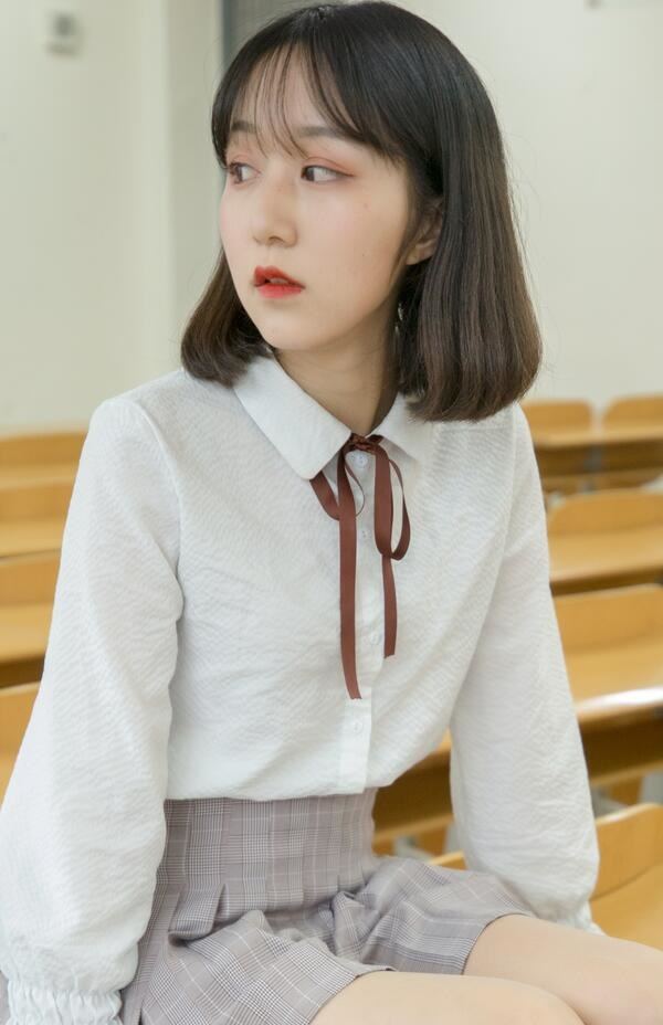 [MSLASS梦丝女神] 2019.05.07 NO.012 教室顷语 刘诺