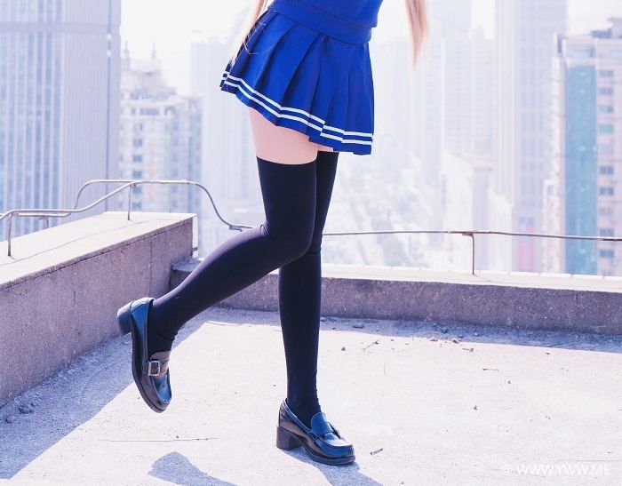 可爱人气Coser面饼仙儿 – 天台英莉莉-像素点