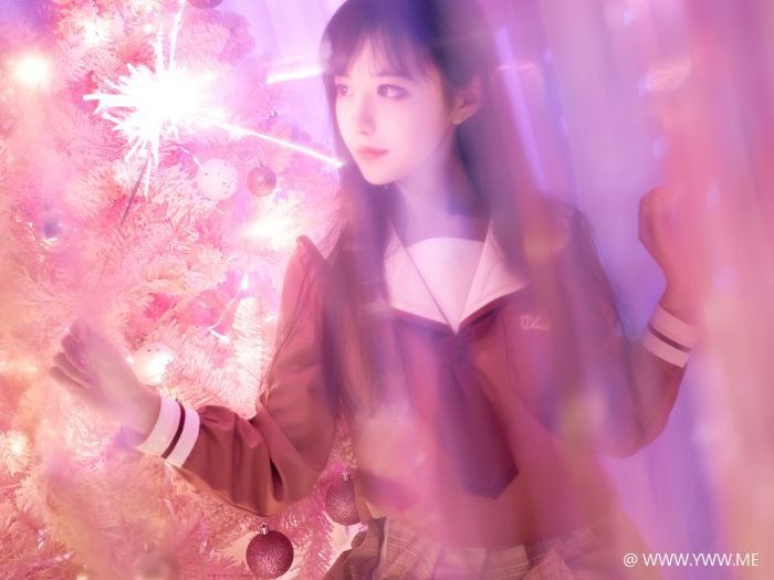 Shika小鹿鹿 圣诞-像素点