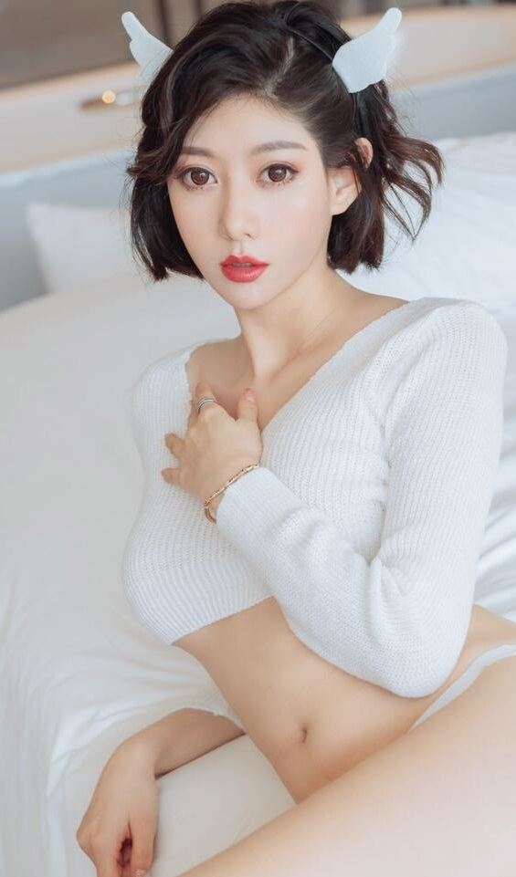 [HuaYang花漾] 2019.08.13 VOL.167 艺轩 气质 美腿