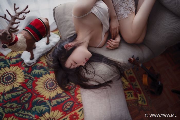 Shika小鹿鹿 写真01-像素点