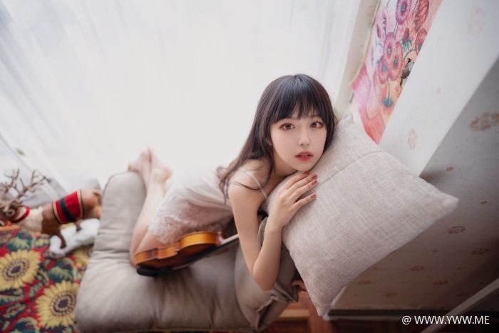 Shika小鹿鹿 写真01-像素点