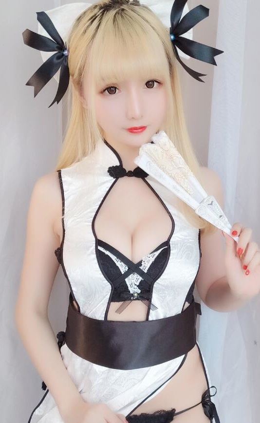 Coser小姐姐星之迟迟 VOL.010 优雅旗袍包