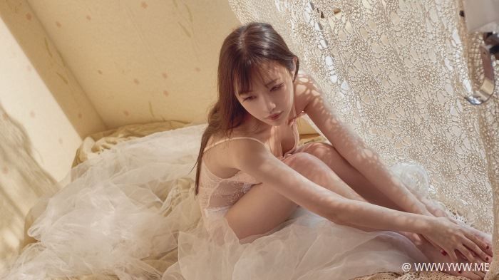 Shika小鹿鹿 写真03 连体服-像素点