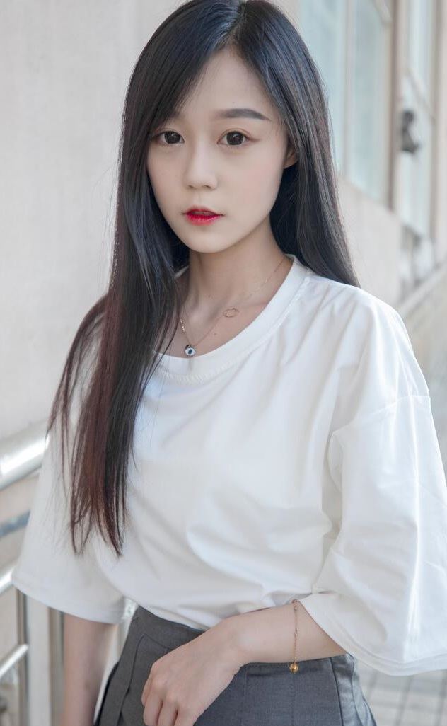 [MSLASS梦丝女神] 2019.06.13 NO.034 甜静的明星脸 灵灵