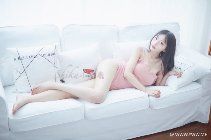 Shika小鹿鹿 写真06 41度-像素点