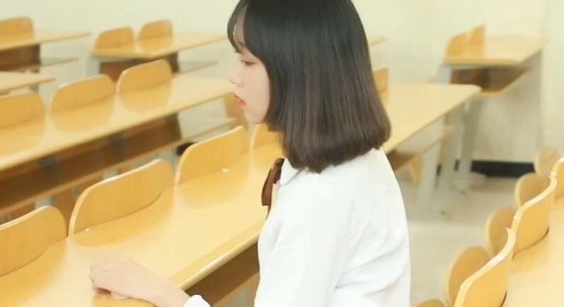 [MSLASS梦丝女神] 视频 2019.05.19 NO.007 教室顷语 刘诺