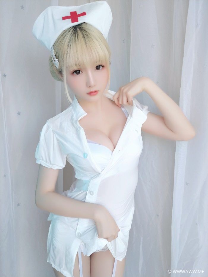Coser小姐姐星之迟迟 VOL.017 夜勤病栋-像素点