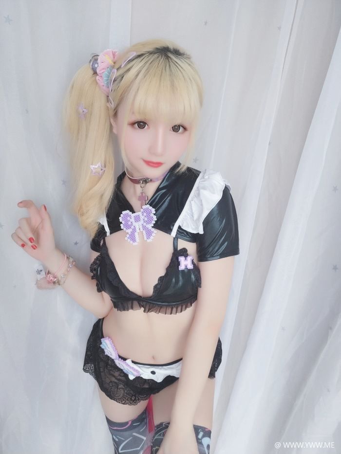 Coser小姐姐星之迟迟 VOL.018 战斗妹抖-像素点