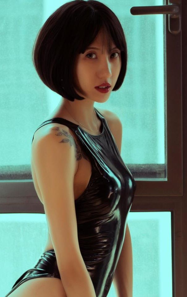 [XiuRen秀人网] 2019.09.10 No.1676 大熙 皮衣 大长腿