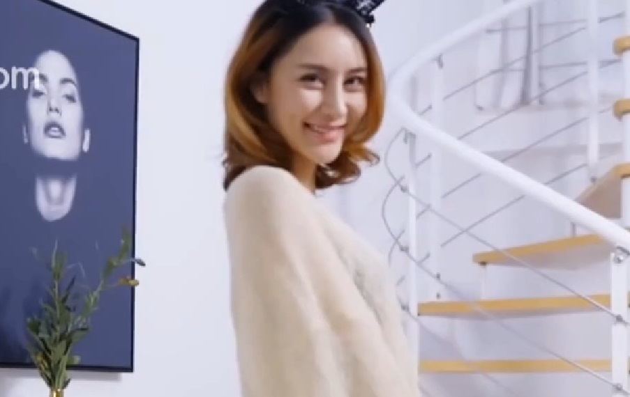 [YouMi尤蜜] 视频 2019.07.18 居家尤物 颜美汐