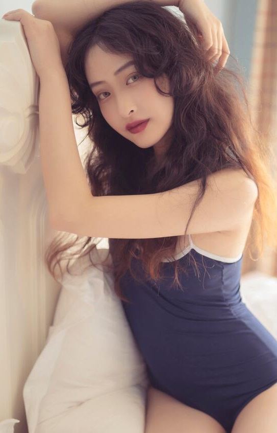 [YALAYI雅拉伊] 2019.09.13 NO.399 似海酷雪如水 西子