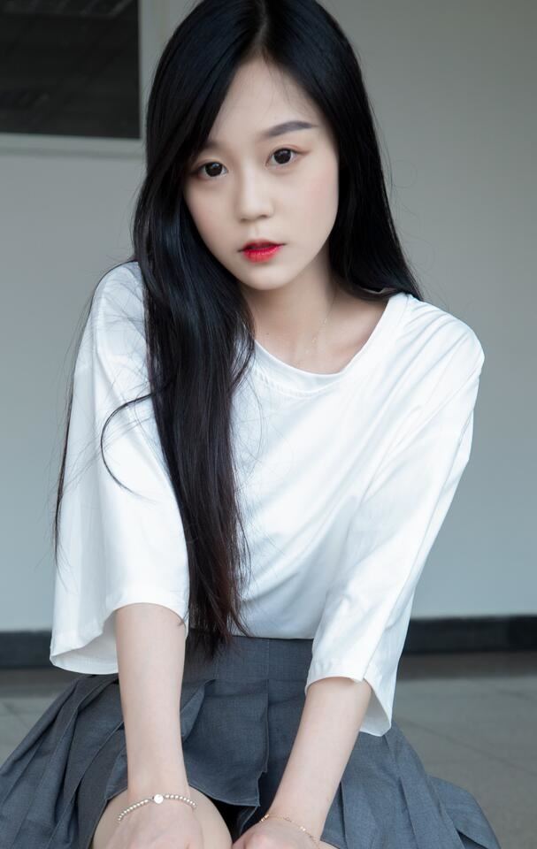 [MSLASS梦丝女神] 2019.09.08 NO.047 学后的女神 灵灵
