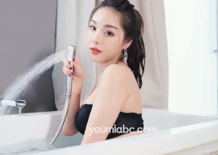 [YouMi尤蜜] 视频 2019.08.16 鸳鸯戏水 陈圆圆