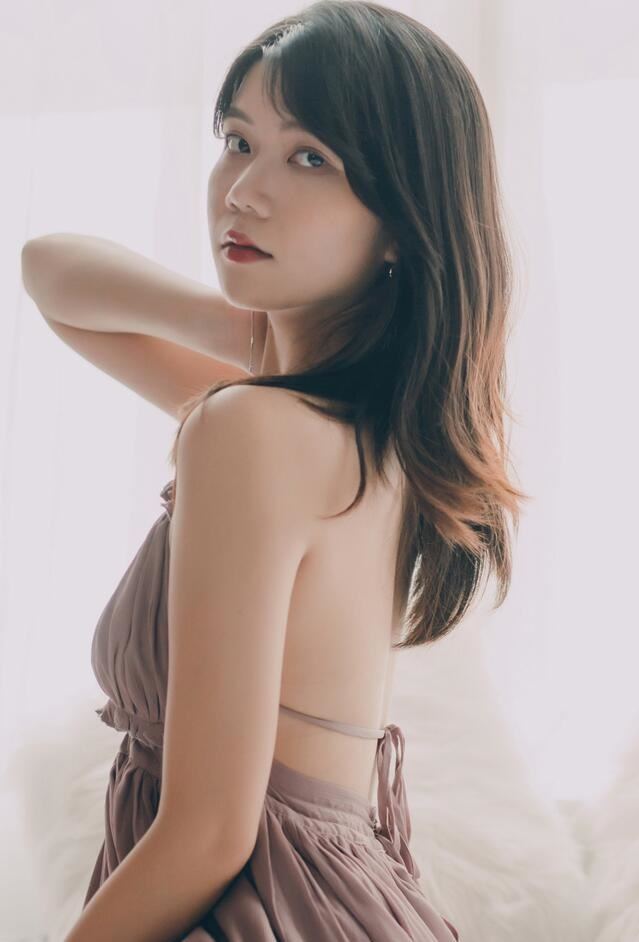 [YALAYI雅拉伊] 2019.09.28 NO.414 缠绵 倪倪