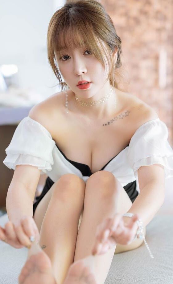 [HuaYang花漾] 2019.10.03 VOL.173 王雨纯 马尔代夫旅拍