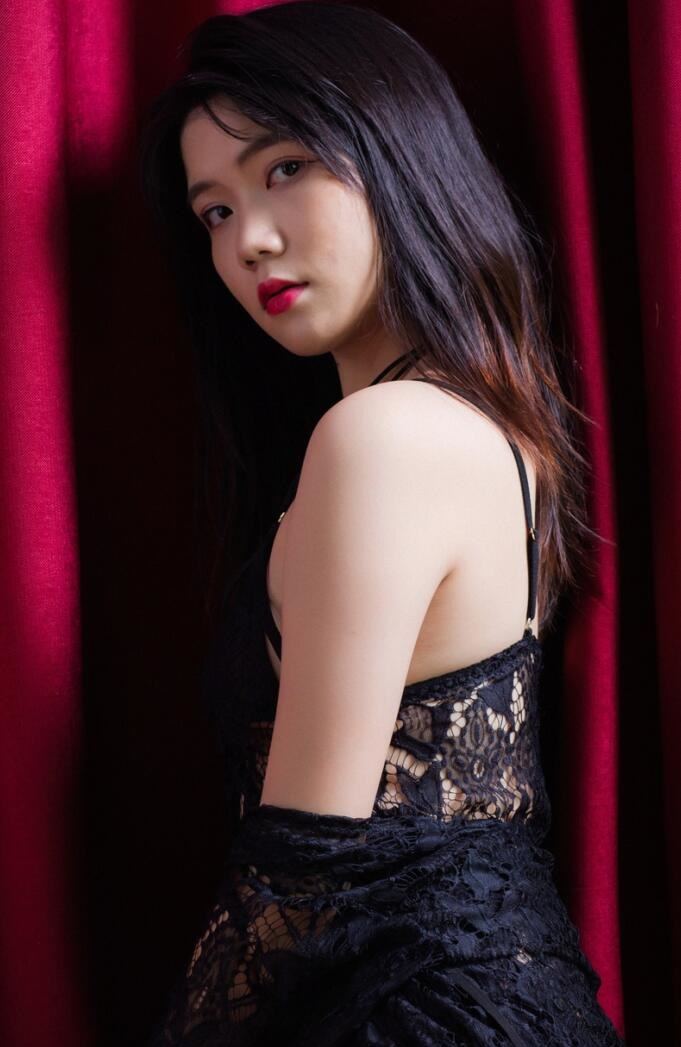 [YALAYI雅拉伊] 2019.10.06 NO.422 幕后女友 倪倪