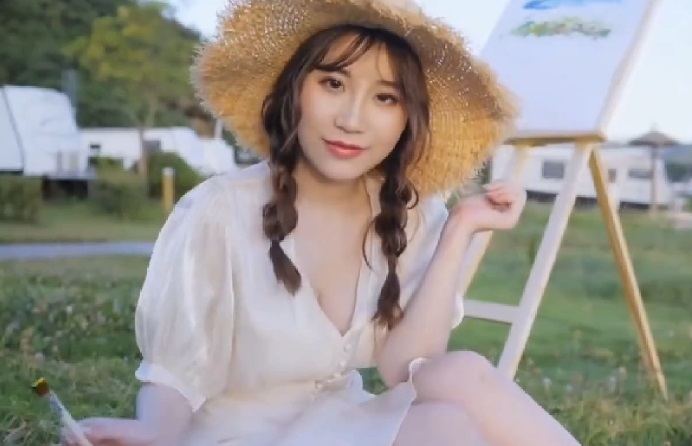 [YouMi尤蜜] 视频 2019.08.23 诱惑艺术 绯月樱-Cherry