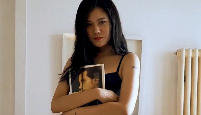 [YALAYI雅拉伊] 2019.10.04 HD.077 翠不能言最可人-视频版 荔子