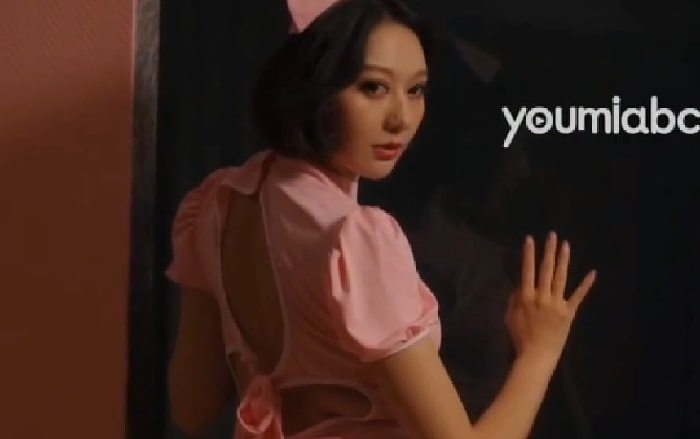[YouMi尤蜜] 视频 2019.08.30 粉嫩小护士 艺轩