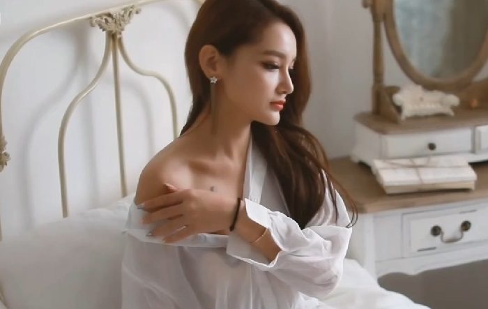[YALAYI雅拉伊] 2019.10.11 HD.079 如雪如霜-视频版 刘子炀