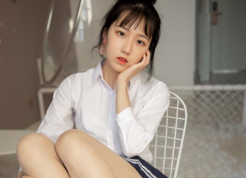 [MSLASS梦丝女神] 视频 2019.10.18 NO.027 仙女下凡 萤仙女