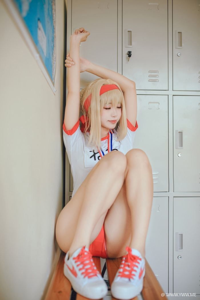 微博红人Coser@黑川 尼禄-像素点