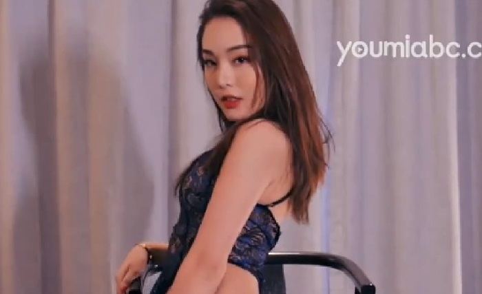 [YouMi尤蜜] 视频 2019.09.06 妖艳轻熟女 陈圆圆