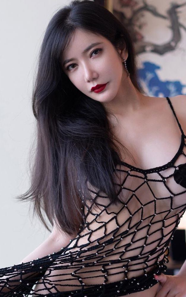 [XiuRen秀人网] 2019.10.24 No.1749 心妍小公主 黑丝 网衣