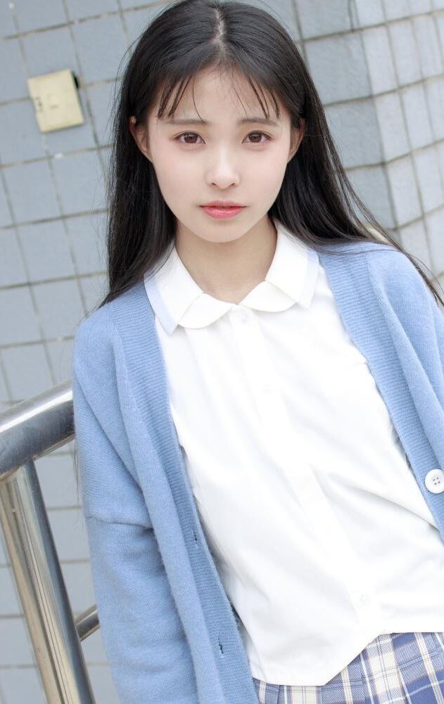 森萝财团写真 JKFUN-003 甜米 春游