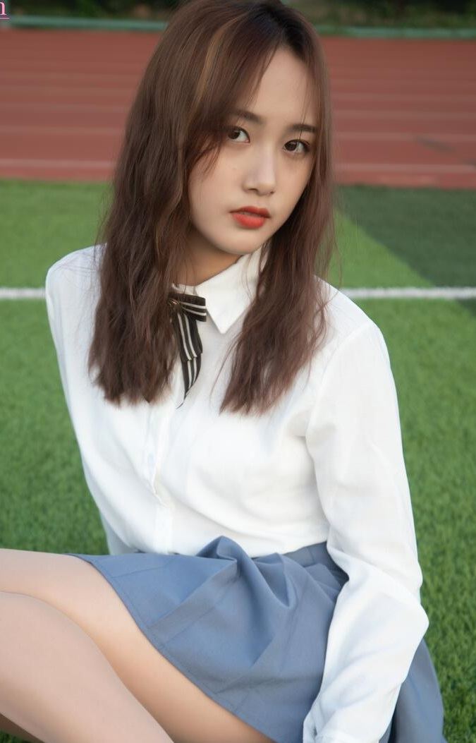 [MSLASS梦丝女神] 2019.10.18 NO.058 粉红NIKE女神 珂珂
