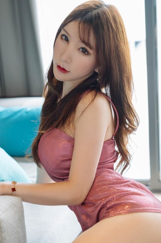 [HuaYang花漾] 2019.10.25 VOL.181 周于希Sandy 丝袜 吊裙