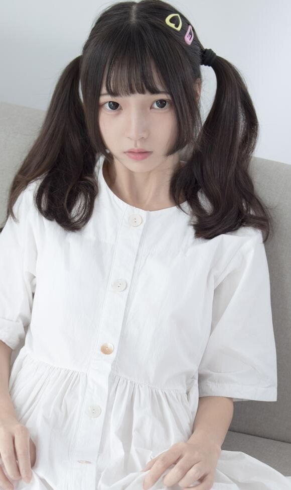 森萝财团写真 JKFUN-014 默陌 白衣飘飘的年代