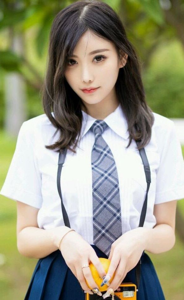 [XIAOYU语画界] 2019.11.01 VOL.184 杨晨晨sugar 学生装 内衣