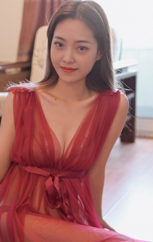 [YALAYI雅拉伊] 2019.10.31 NO.446 红拂女 出尘