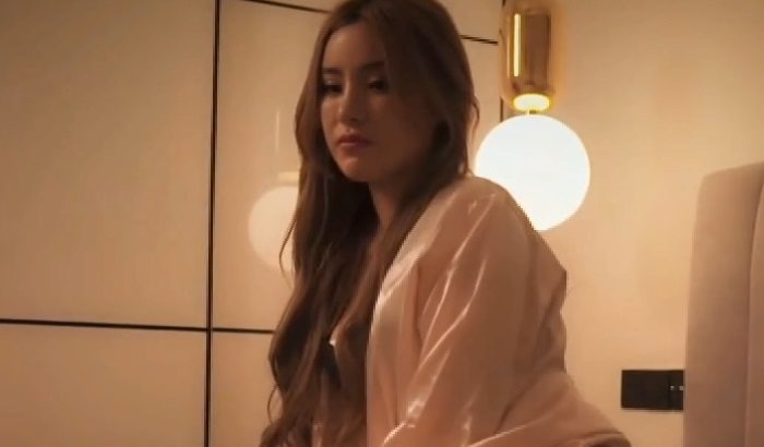 [YouMi尤蜜] 视频 2019.09.23 真丝美人 梦儿