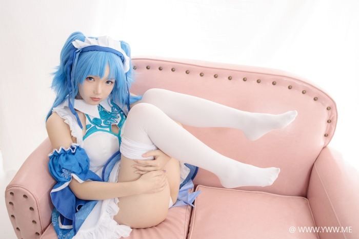 森萝财团写真 JKFUN-023 雪晴 300D白丝-像素点