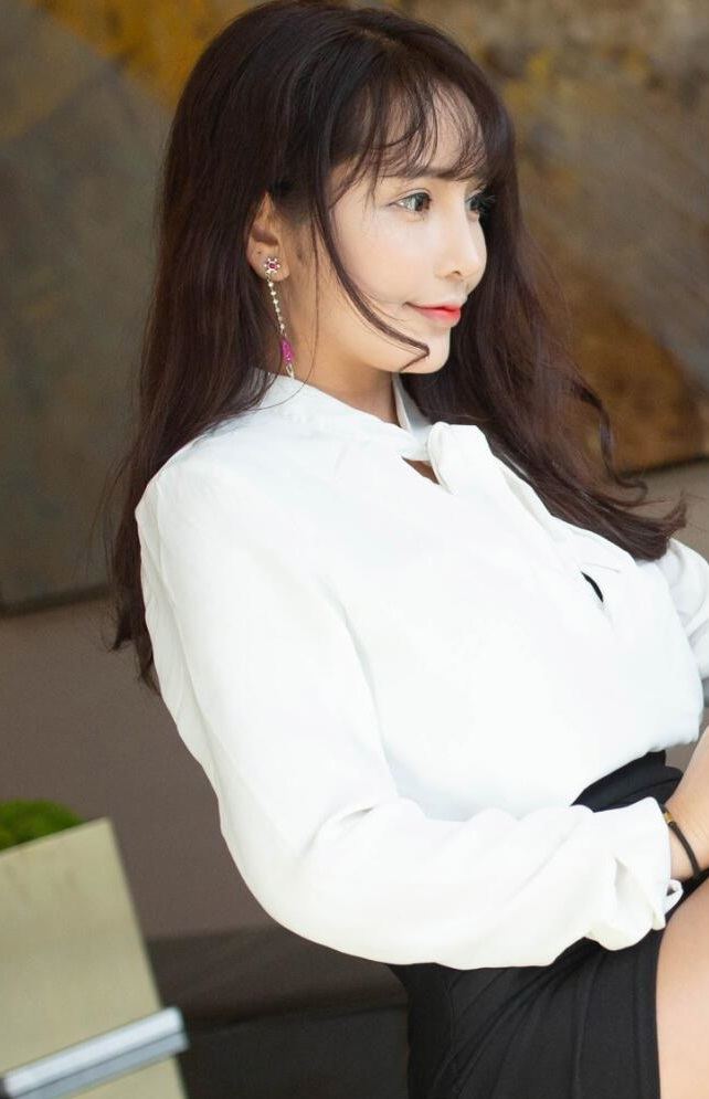 [XiuRen秀人网] 2019.11.06 No.1776 陶喜乐_lele 衬衫 黑丝