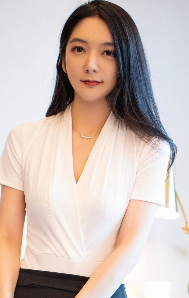 [XIAOYU语画界] 2019.11.07 VOL.188 Angela小热巴 丝袜 秘书