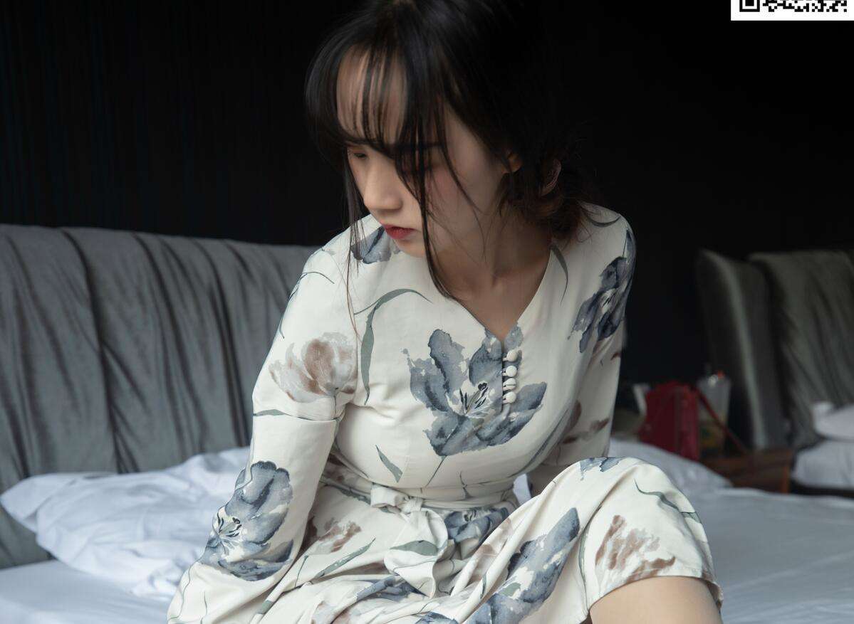 [MSLASS梦丝女神] 视频 2019.11.08 NO.029 长裙美人坯子 视频版 玥玥