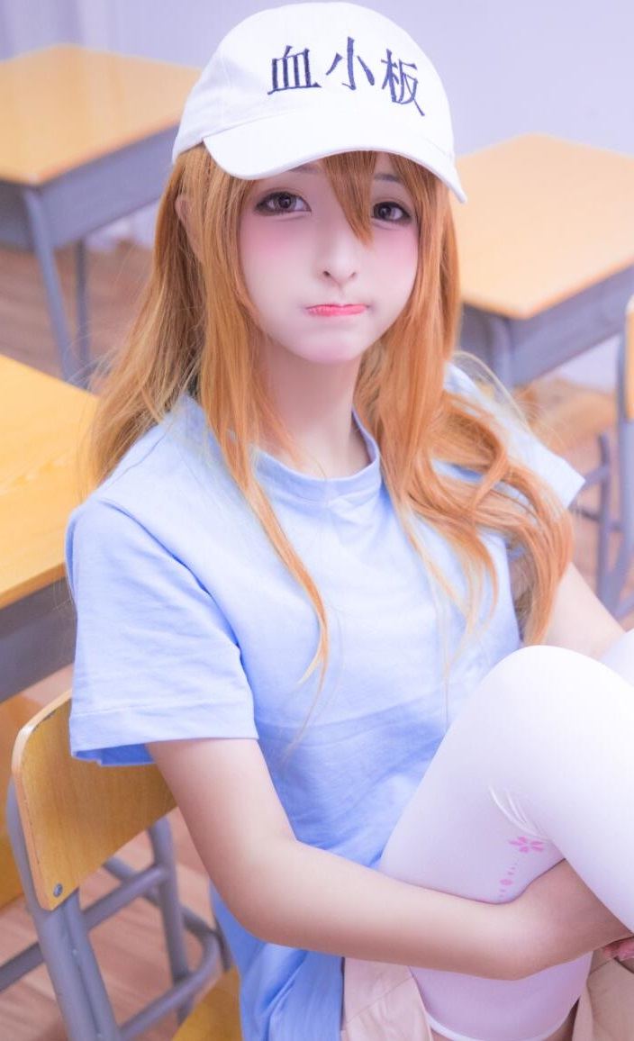 神楽板真冬 血小板