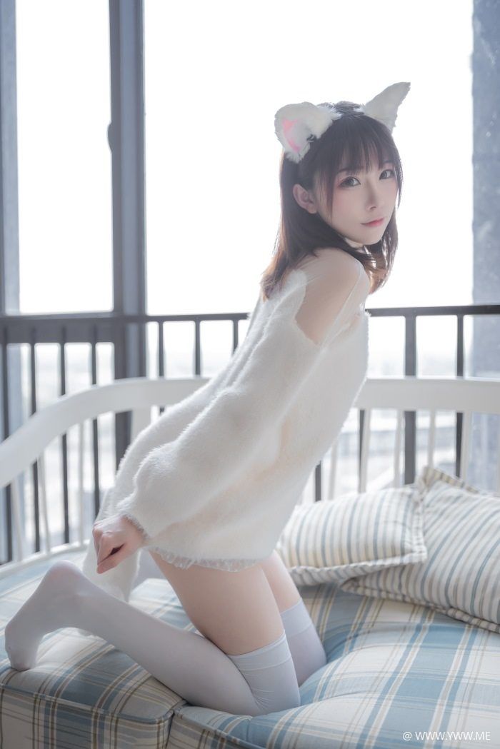 喵糖映画 VOL.027 喵女郎-像素点