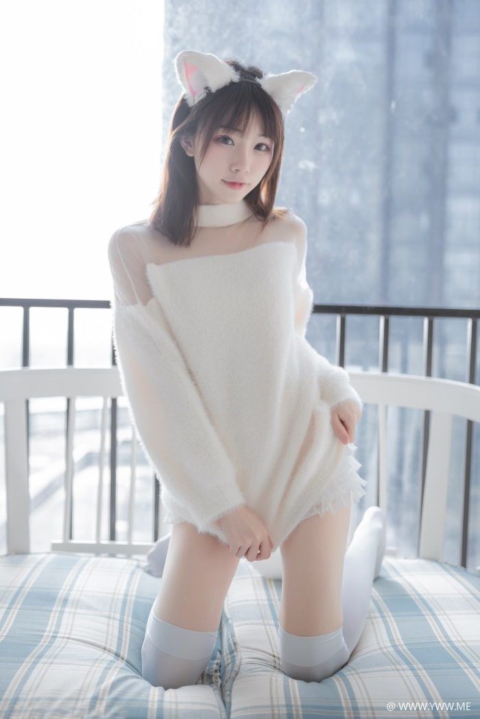 喵糖映画 VOL.027 喵女郎-像素点