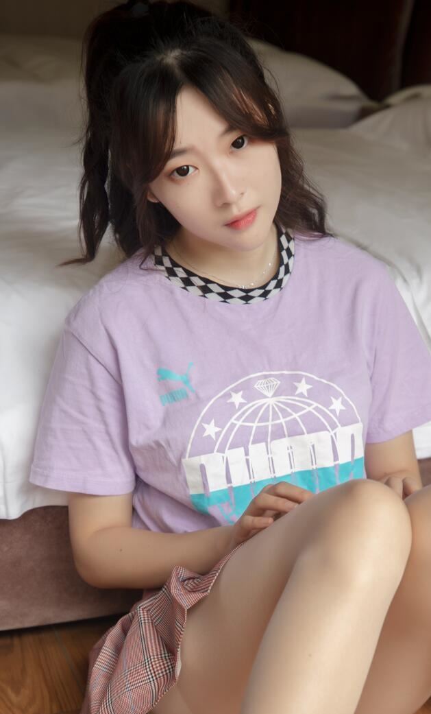 [MSLASS梦丝女神] 2019.11.05 NO.064 笔直的丝袜腿 刘佳