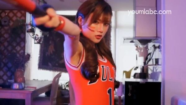 [YouMi尤蜜] 视频 2019.09.30 全糖去冰 奶茶Emily