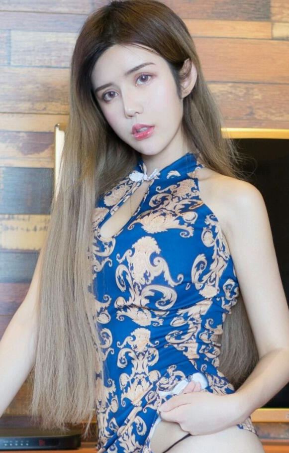 [XiuRen秀人网] 2019.11.18 No.1794 Cris_卓娅祺 旗袍 美腿